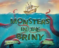 Monsters in the Briny (ISBN: 9781534111493)