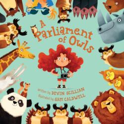 A Parliament of Owls (ISBN: 9781534111448)