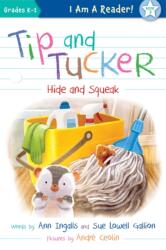 Tip and Tucker Hide and Squeak (ISBN: 9781534110083)
