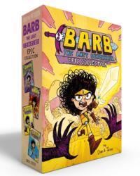 Barb the Last Berzerker Epic Collection (ISBN: 9798347117857)