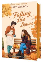 Falling Like Leaves (ISBN: 9798347116430)