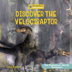 Discover the Velociraptor (ISBN: 9781668935651)