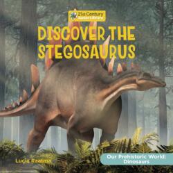 Discover the Stegosaurus (ISBN: 9781668935637)