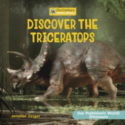 Discover the Triceratops (ISBN: 9781668935583)