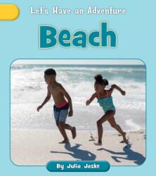 Beach (ISBN: 9781668919071)