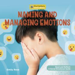 Naming and Managing Emotions (ISBN: 9781534199071)
