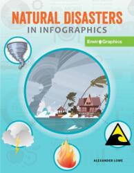 Natural Disasters in Infographics (ISBN: 9781534169494)