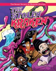 The Stolen Kraken (ISBN: 9781534169418)