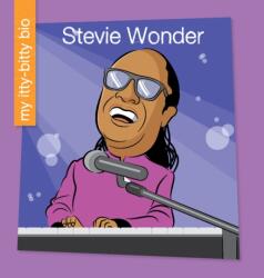 Stevie Wonder (ISBN: 9781534149885)