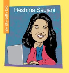 Reshma Saujani (ISBN: 9781534149854)