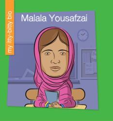 Malala Yousafzai (ISBN: 9781534139275)