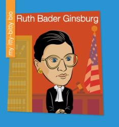 Ruth Bader Ginsburg (ISBN: 9781534139251)