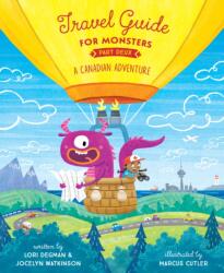 Travel Guide for Monsters Part Deux (ISBN: 9781534111875)