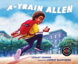 A-Train Allen (ISBN: 9781534111837)