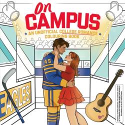 On Campus Colouring Book (ISBN: 9781398570047)