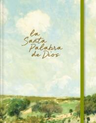 NBLA, Santa Biblia, Edicion para notas, Tapa dura/tela, Multicolor, Cierre elastico, Palabras de Jesus en rojo, Comfort Print (ISBN: 9780829775341)