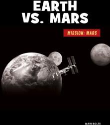 Earth vs. Mars (ISBN: 9781668901007)