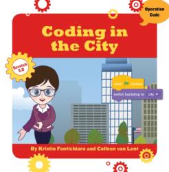 Coding in the City (ISBN: 9781534159259)