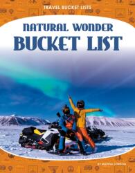 Natural Wonder Bucket List (ISBN: 9781532195259)