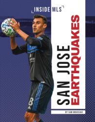 San Jose Earthquakes (ISBN: 9781532194825)