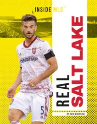 Real Salt Lake (ISBN: 9781532194818)