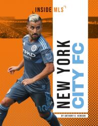New York City FC (ISBN: 9781532194795)