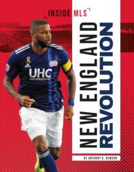 New England Revolution (ISBN: 9781532194788)