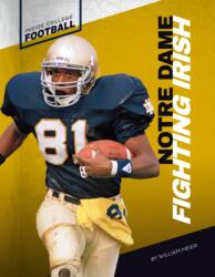 Notre Dame Fighting Irish (ISBN: 9781532192463)