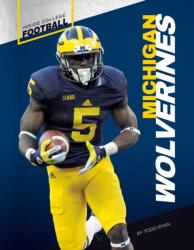 Michigan Wolverines (ISBN: 9781532192449)