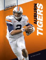Auburn Tigers (ISBN: 9781532192418)