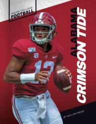 Alabama Crimson Tide (ISBN: 9781532192401)