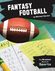 Fantasy Football (ISBN: 9781532190391)