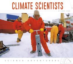 Climate Scientists (ISBN: 9781532190339)
