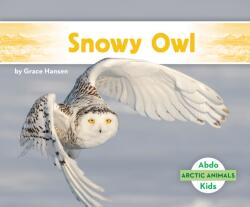 Snowy Owl (ISBN: 9781532188909)