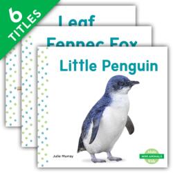 Mini Animals (ISBN: 9781532188770)