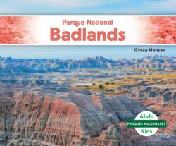 Parque Nacional Badlands (ISBN: 9781532187605)