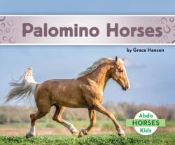 Palomino Horses (ISBN: 9781532185663)