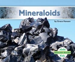 Mineraloids (ISBN: 9781532185595)