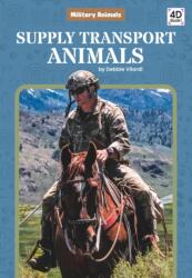 Supply Transport Animals (ISBN: 9781532169984)