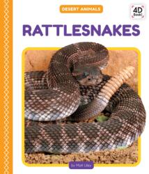 Rattlesnakes (ISBN: 9781532169731)
