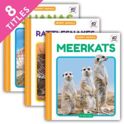 Desert Animals (ISBN: 9781532169670)