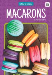 Macarons (ISBN: 9781532167768)