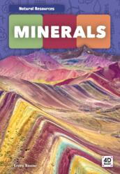 Minerals (ISBN: 9781532165856)
