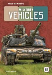 Military Vehicles (ISBN: 9781532163883)