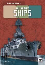 Military Ships (ISBN: 9781532163869)