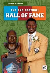 Pro Football Hall of Fame (ISBN: 9781532163791)