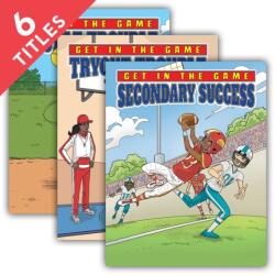 Get In the Game Set 2 (ISBN: 9781532138287)