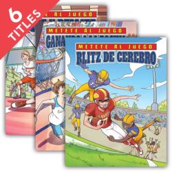 Metete al juego Set 1 (ISBN: 9781532137853)