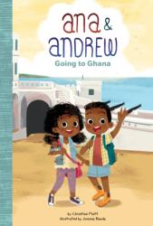 Going to Ghana (ISBN: 9781532136368)