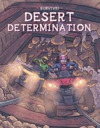 Desert Determination (ISBN: 9781532135118)